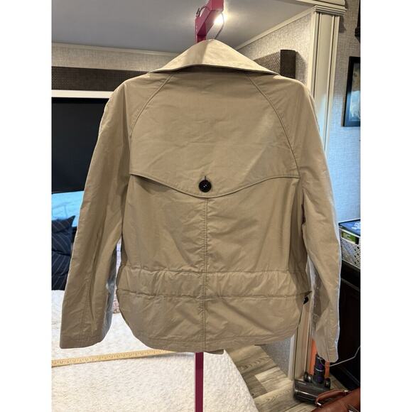 Jarbo Women’s Tan Jacket Size 10 - Picture 3 of 11